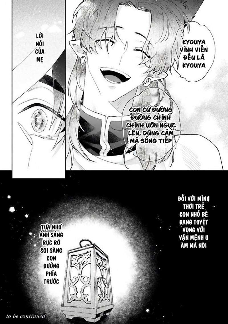 cô dâu quái vật chapter 4 28