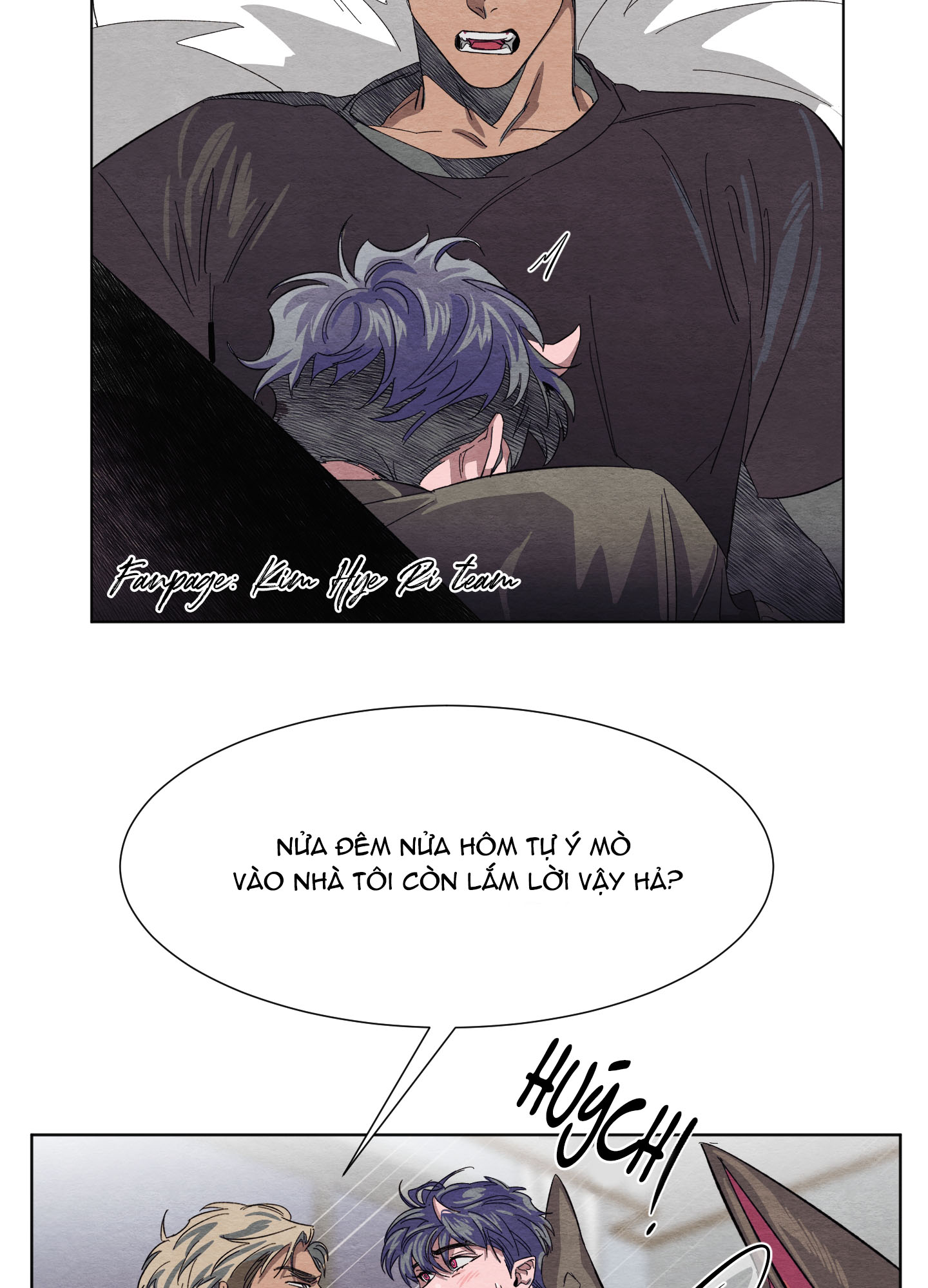 vị khách không mời chapter 2 52