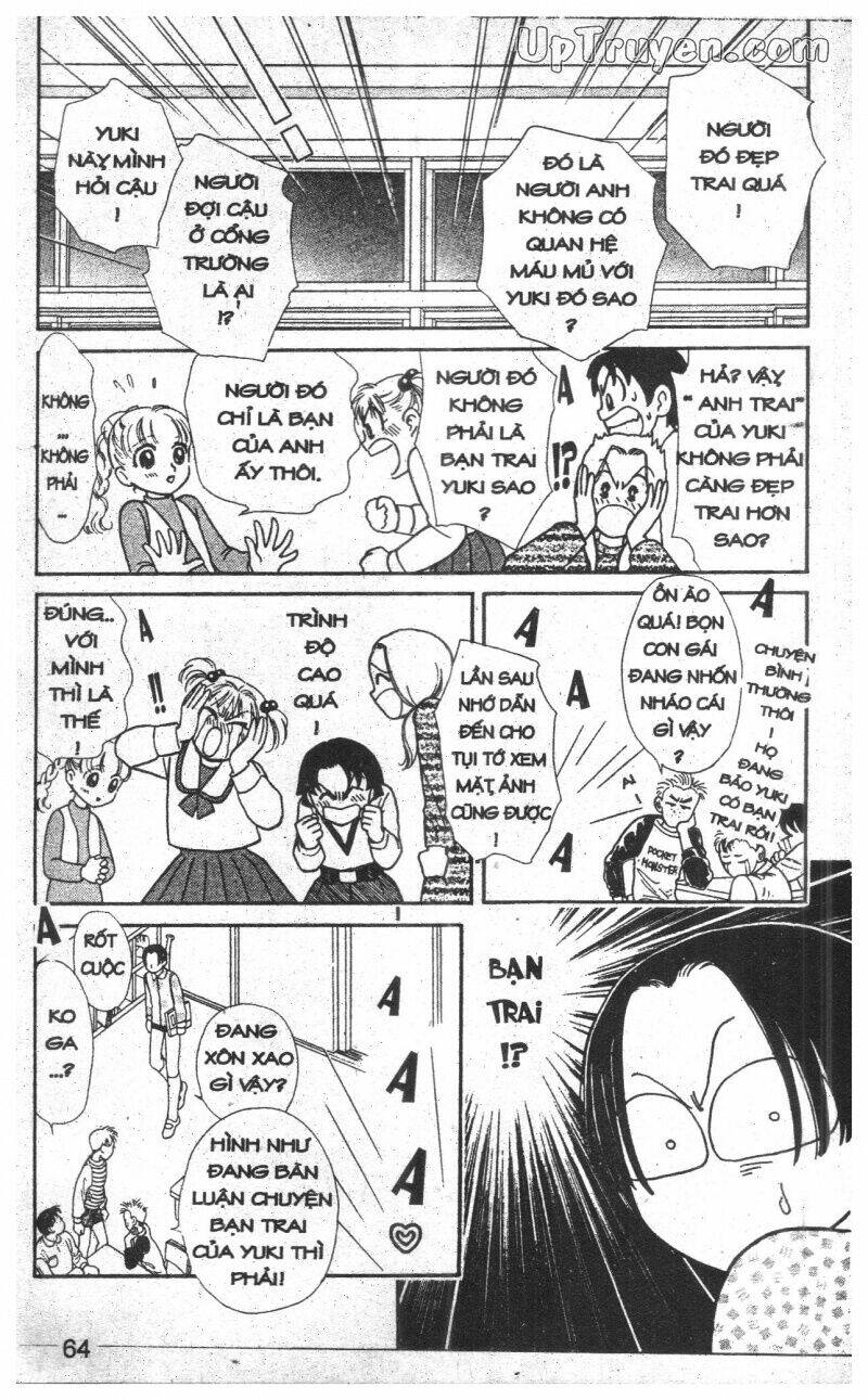 hoàng tử hoa - bud boy chapter 8 66