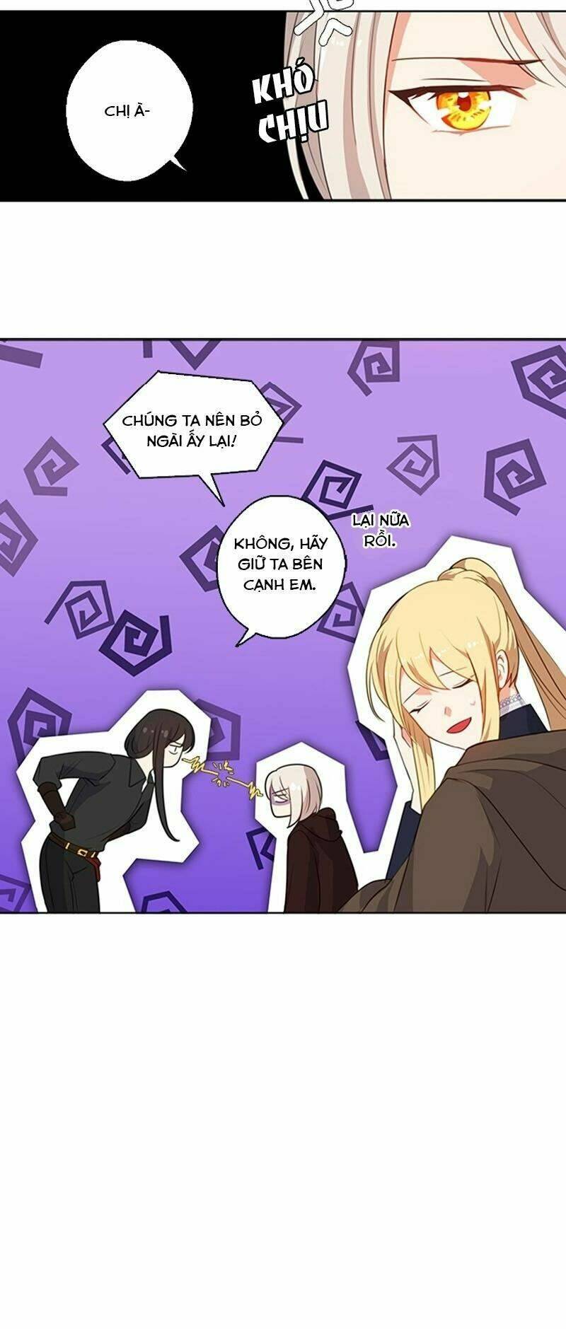 cộng tác của hoàng đế chapter 30 35