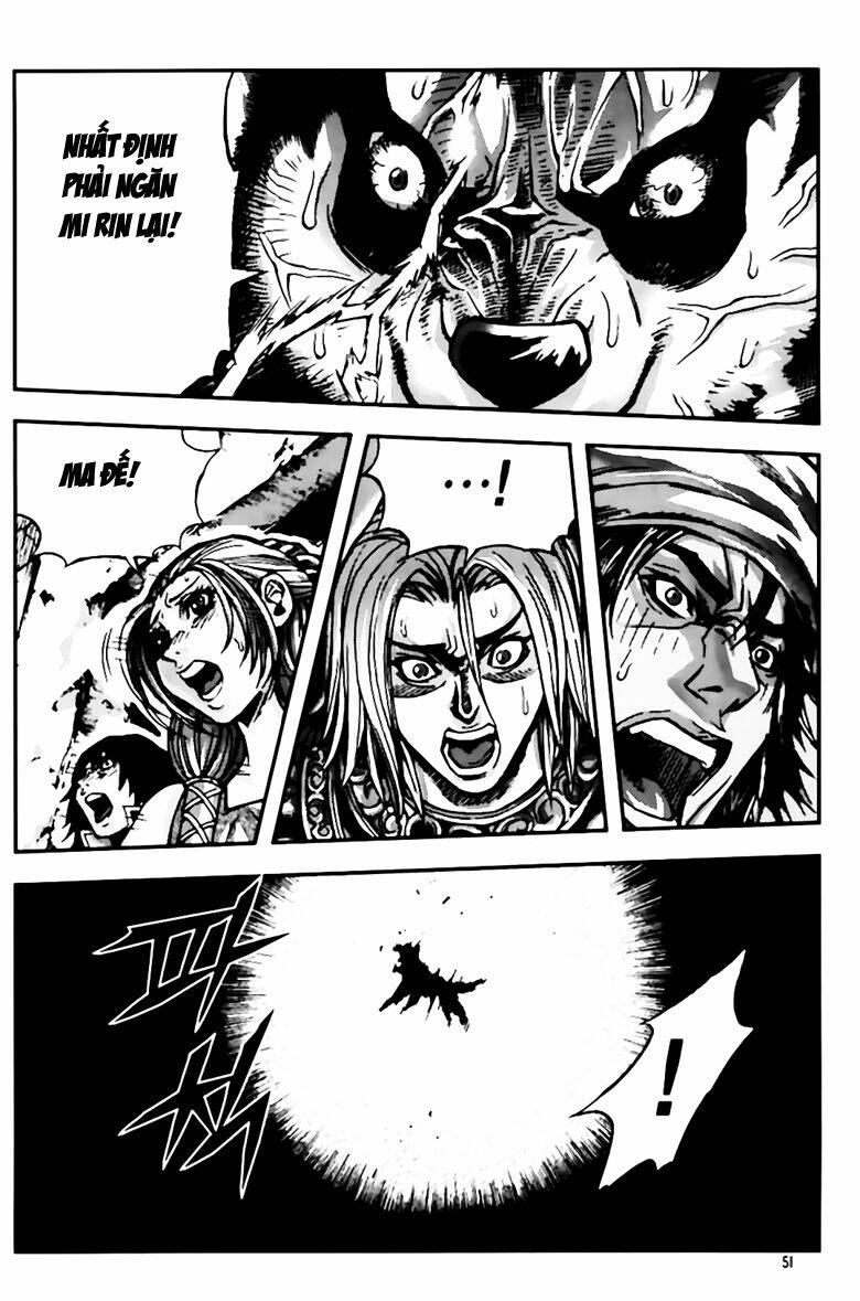 king of hell chapter 261 5