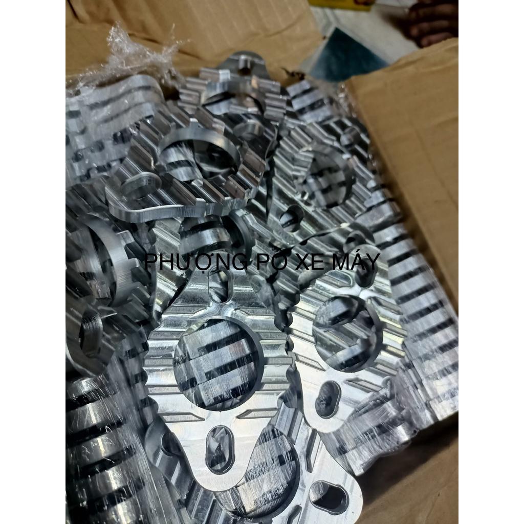 Khâu nối đót nối cổ Pô lông đền cổ Pô phi 27-32-34 cho xe máy