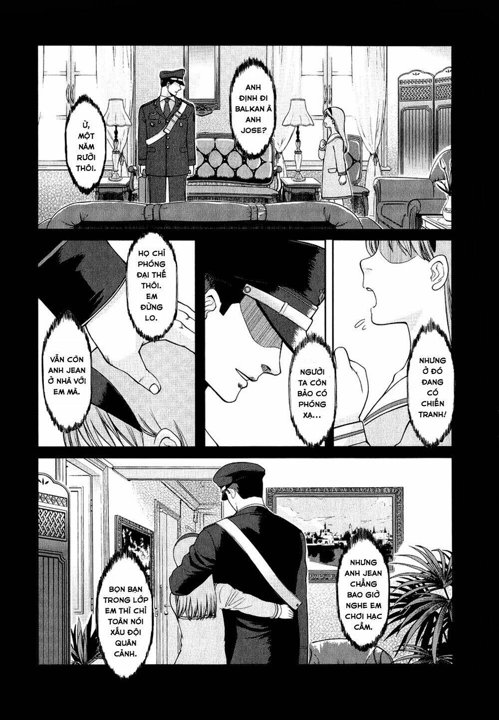 gunslinger girl chapter 21 1