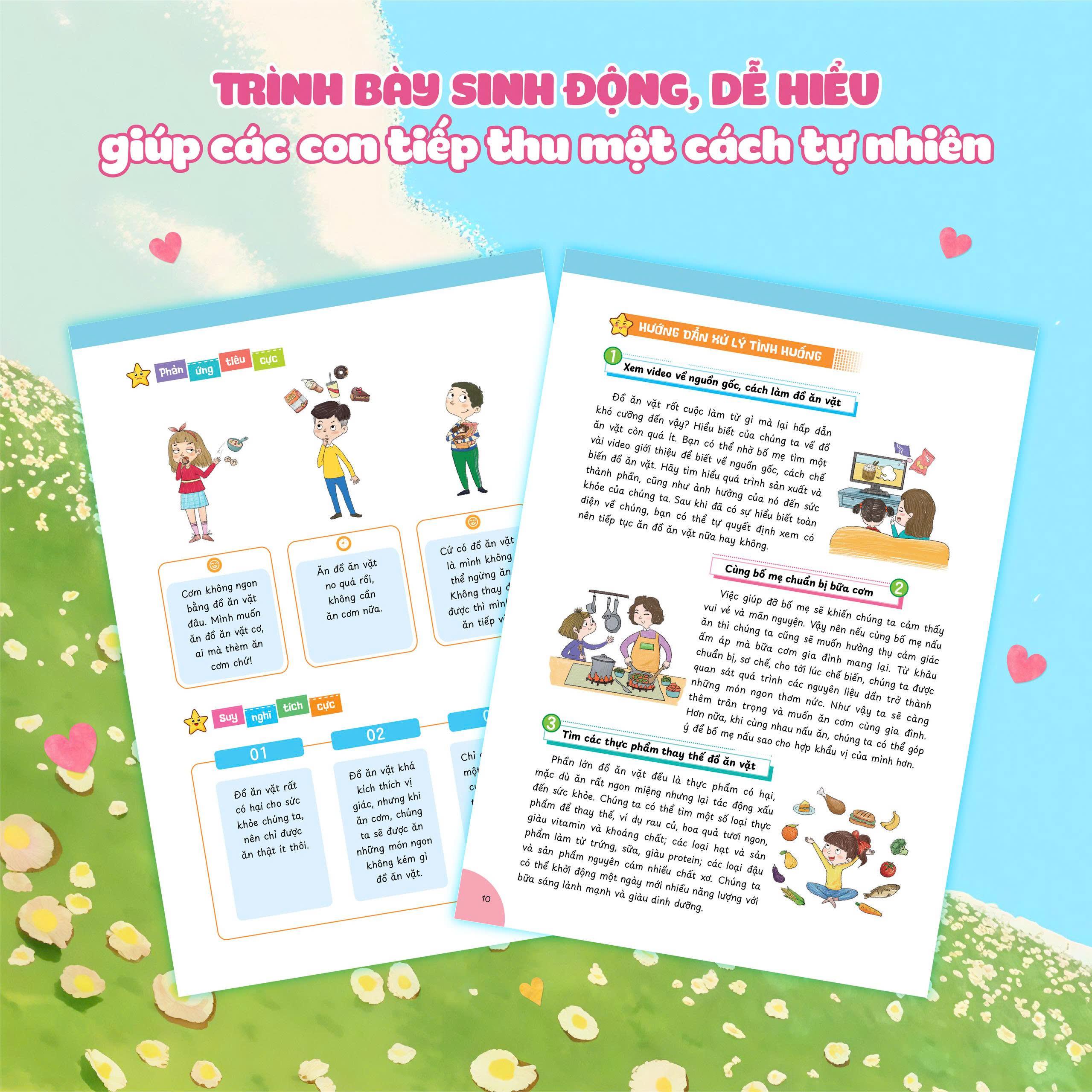 Sách - Tủ Sách Cùng Con Lớn Khôn - Bình Tĩnh Lại Tớ Làm Được!