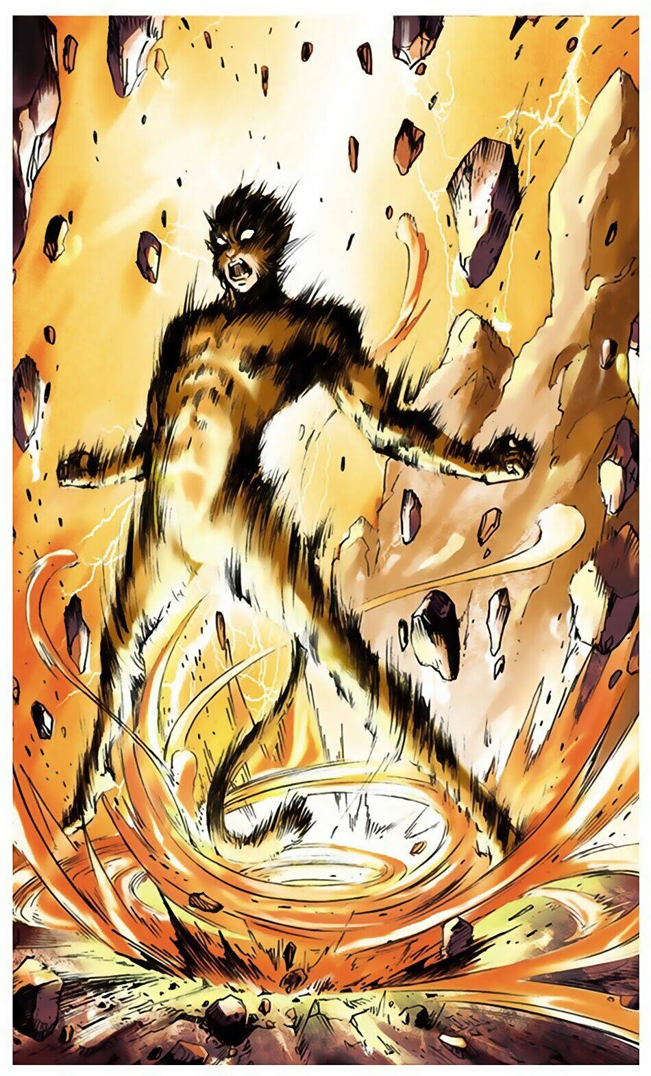 tây du ký màu chapter 1 4