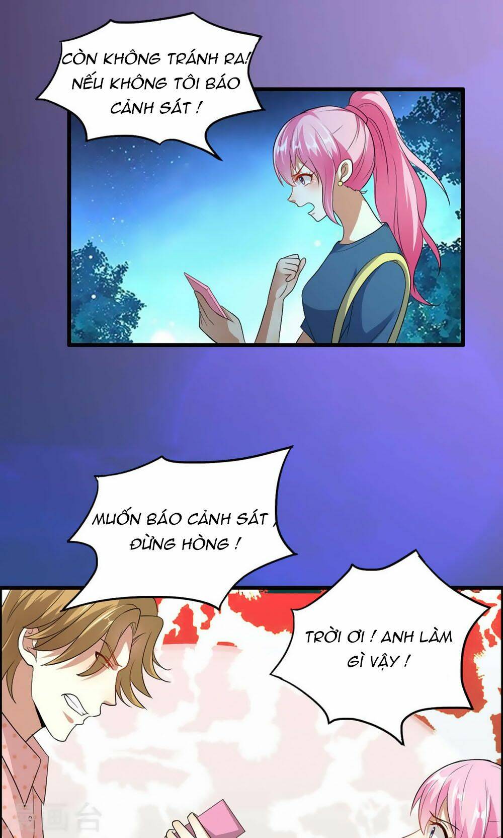 nguyệt dạ hương vi lai chapter 49 21