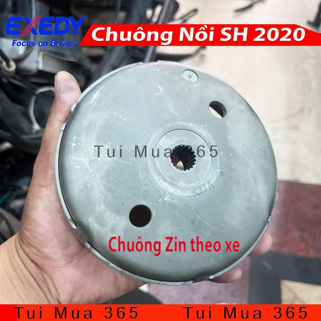 CHUÔNG NỒI EXEDY HONDA SH 2020 độ cho PCX, AIRBLADE, SH MODE 125, SH, A CÒNG, DYLAN150, CLICK, LEAD110,125