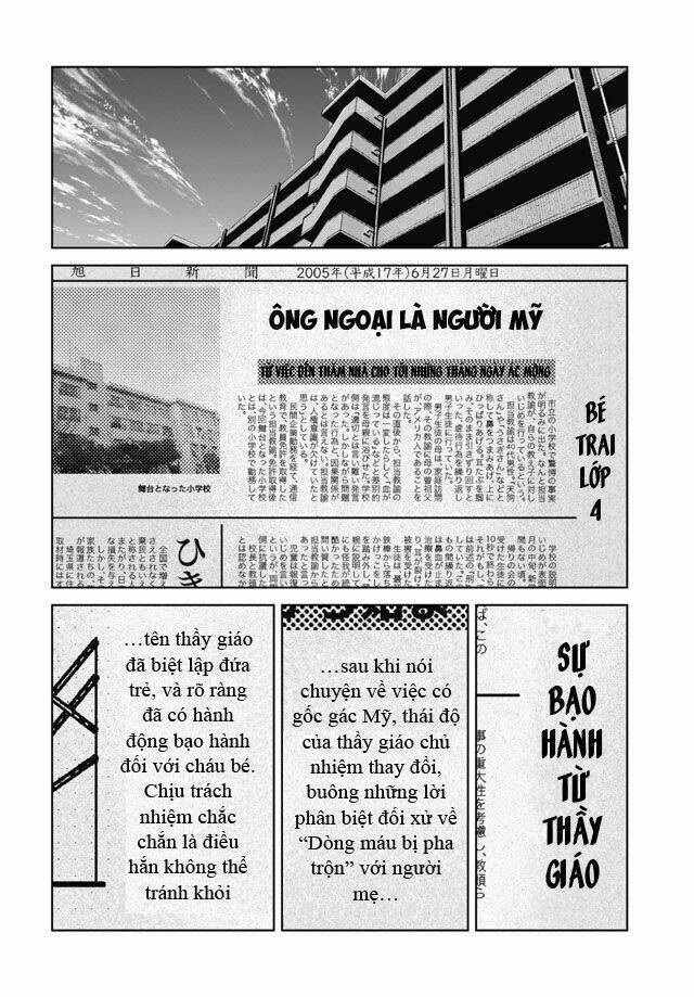 detchiage - thầy giáo sát nhân chapter 3 9