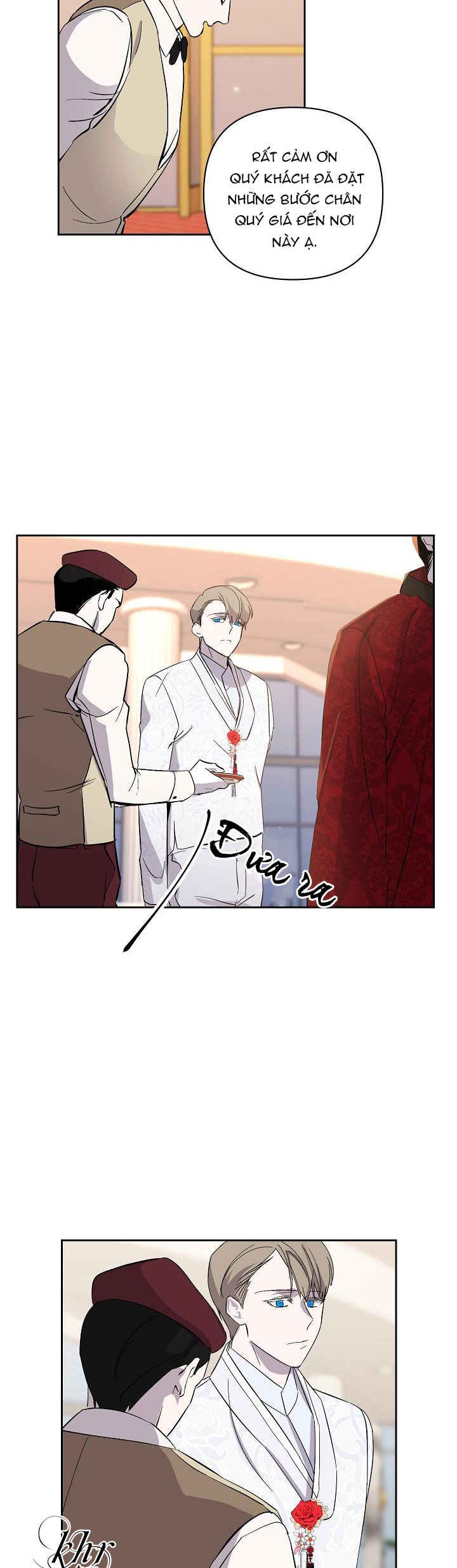 đêm không ngủ chapter 6 14