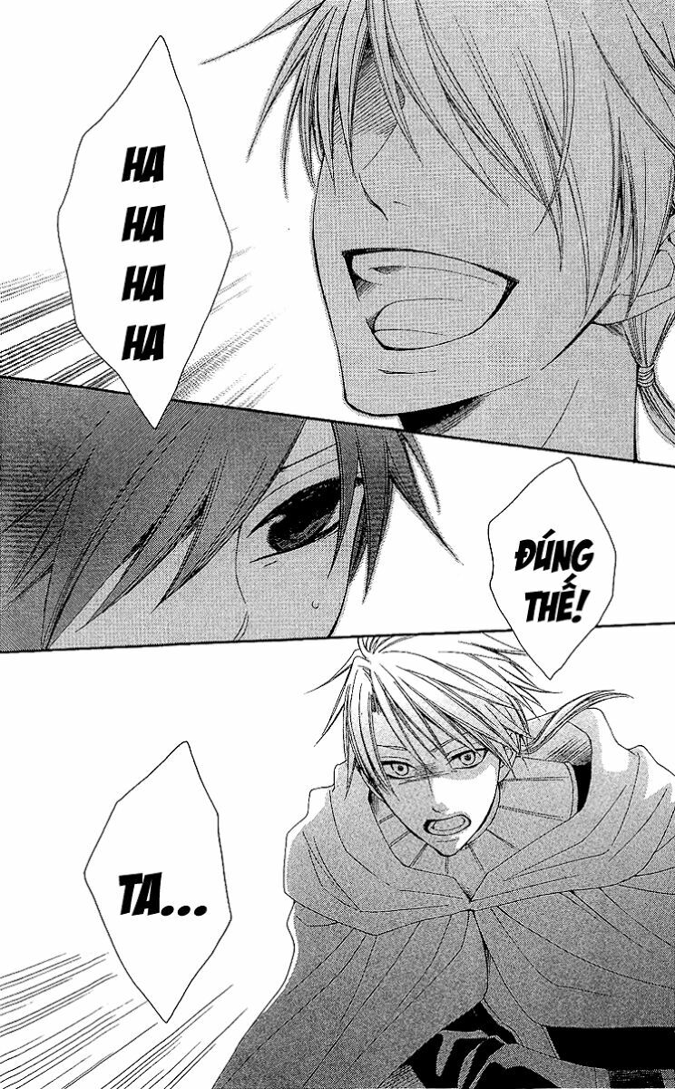 bình minh arcana chapter 19 24