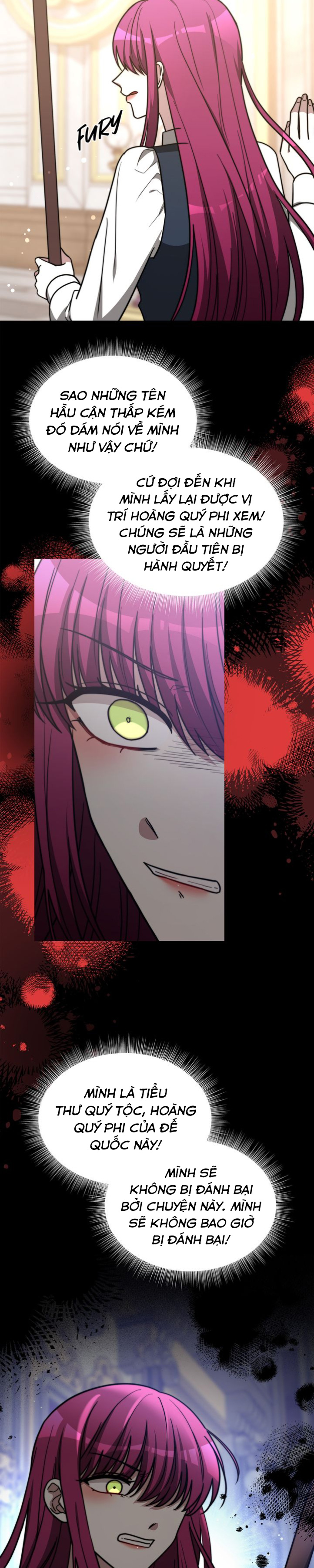 chuyện tình tay ba chapter 126 15