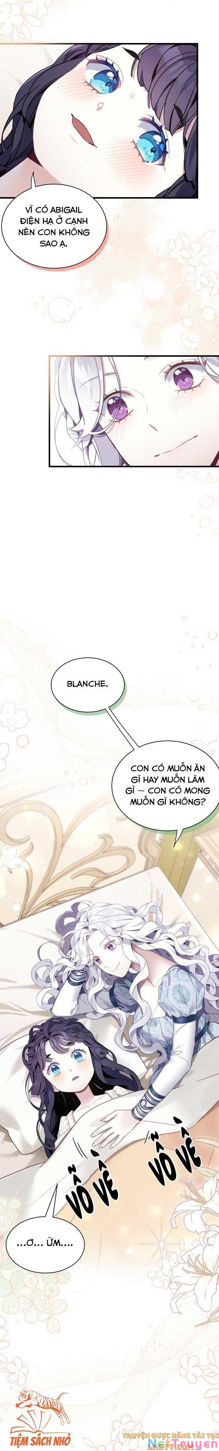 con gái chồng quá dễ thương chapter 53 14