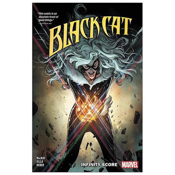 Black Cat Vol. 6: Infinity Score