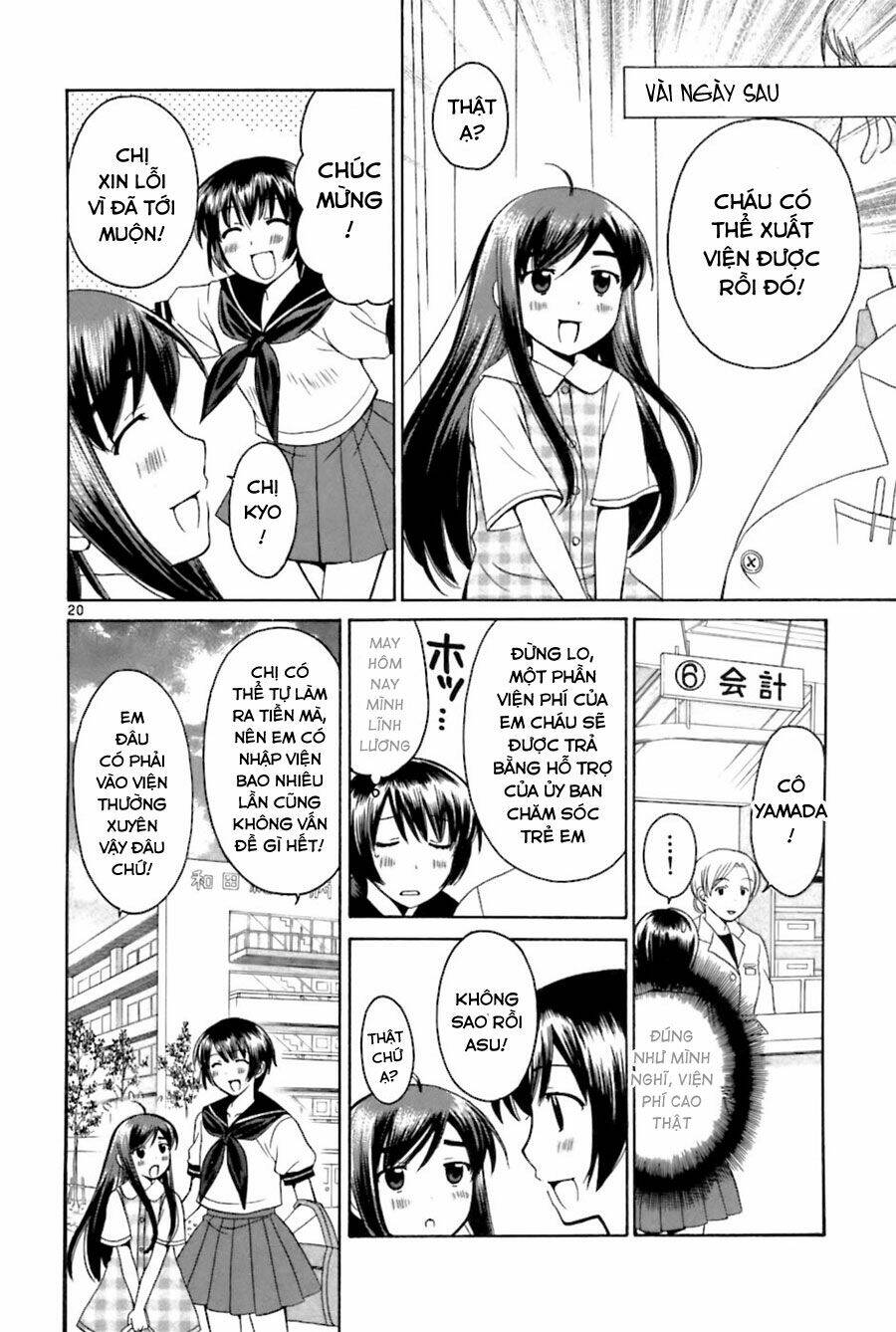 binbou shimai monogatari chapter 26 22