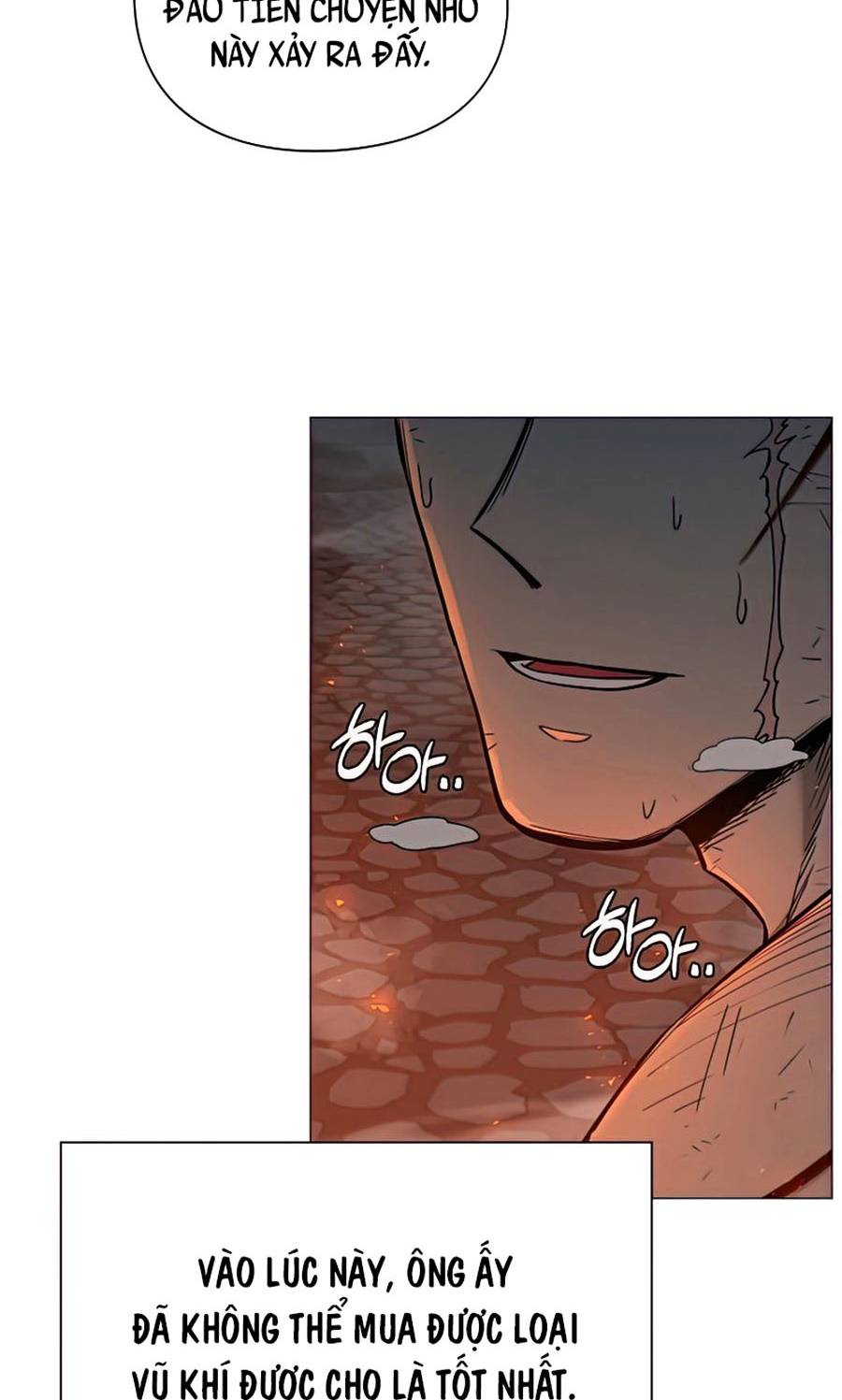 chiến binh học đường - cuộc đột kích trong ngục tối chapter 21 43