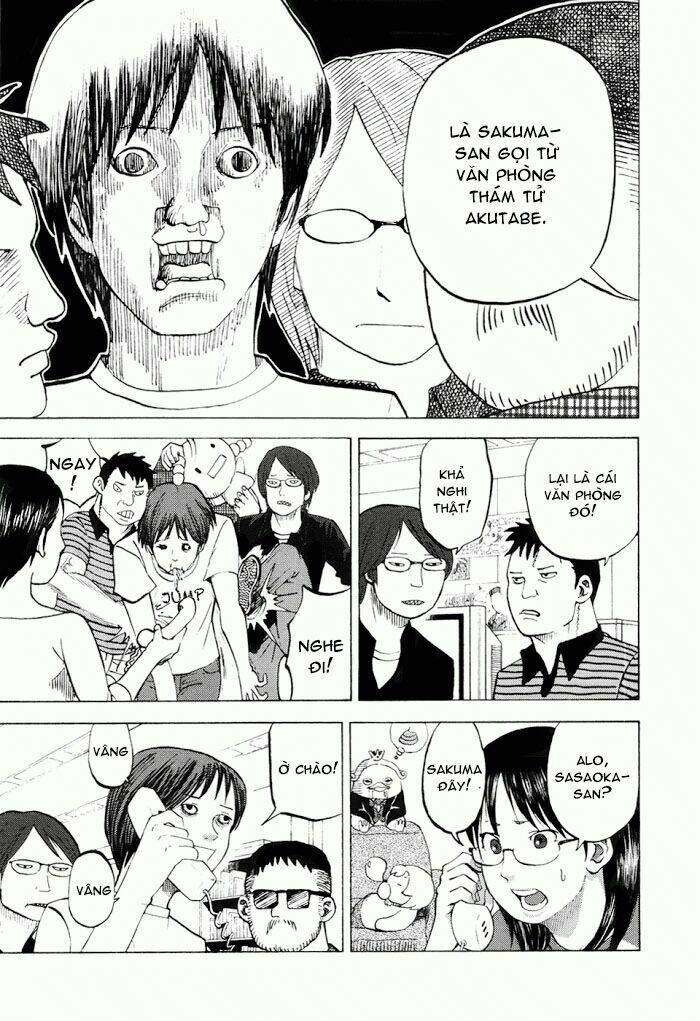 yondemasu yo, azazel-san chapter 15 15