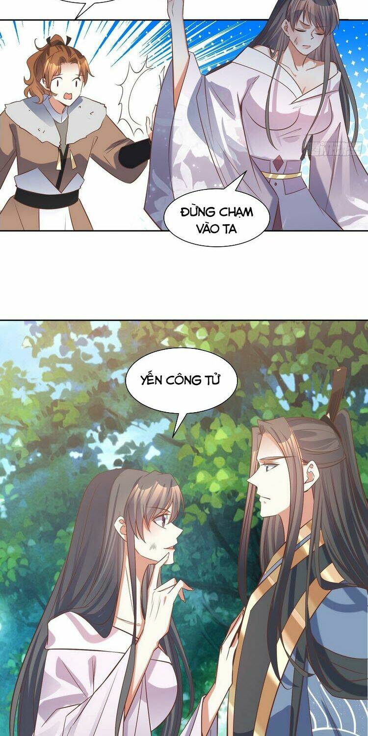 đỉnh cấp phản phái đại sư huynh chapter 88 18