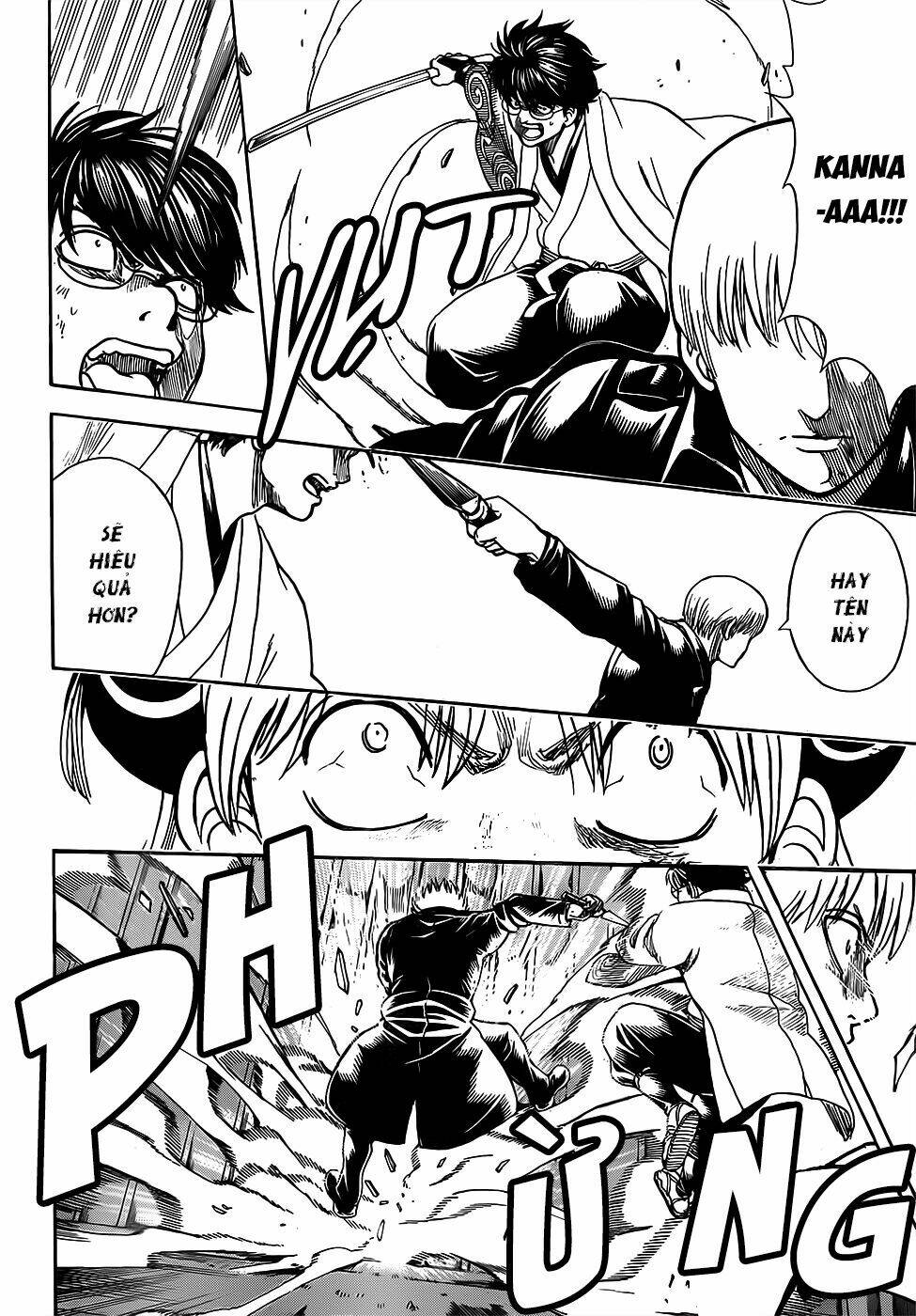 gintama - linh hồn bạc chapter 676 15