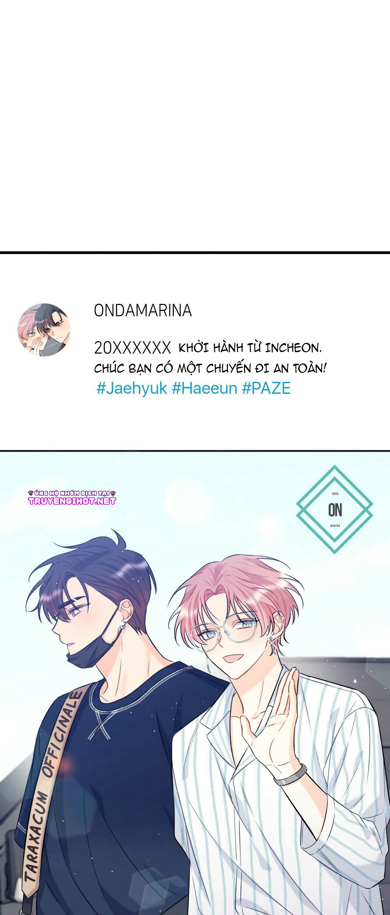 phía sau sân khấu chapter 8 30