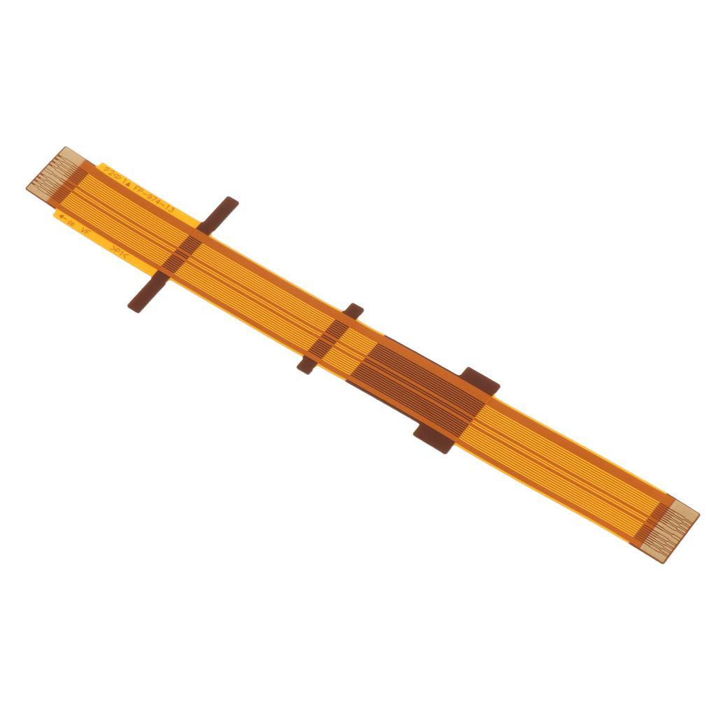 Viewfinder Eyepiece LCD Flex  Camera Parts for  PD198P