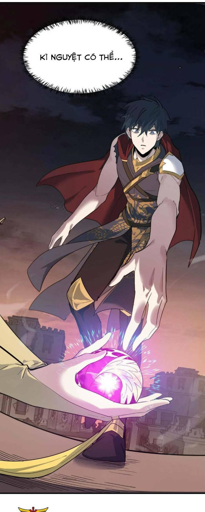 tử giới, thức tỉnh tài năng hạng sss chapter 99 7