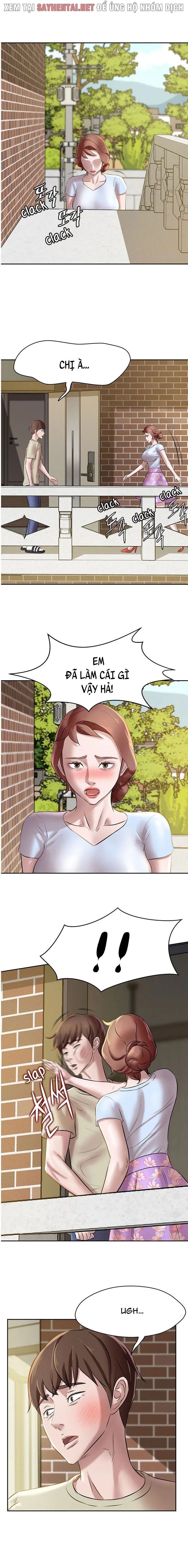 nhật ký quần lót chapter 9 6