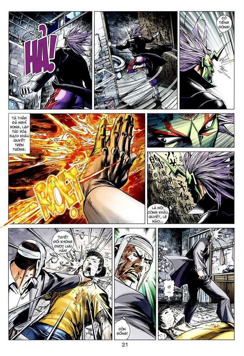 hoả vân tà thần ii chapter 43 20