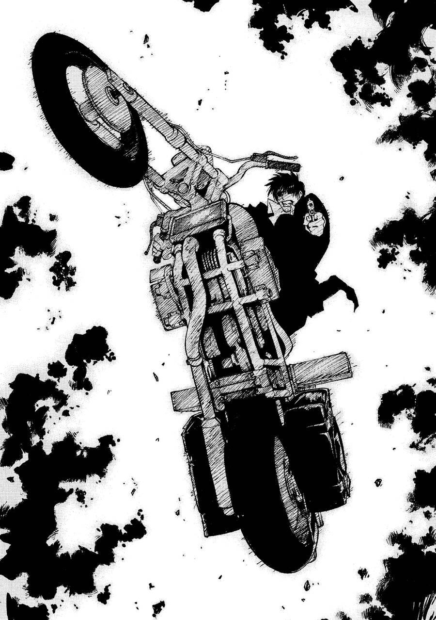 Trigun Maximum Chapter 52 - Trang 7