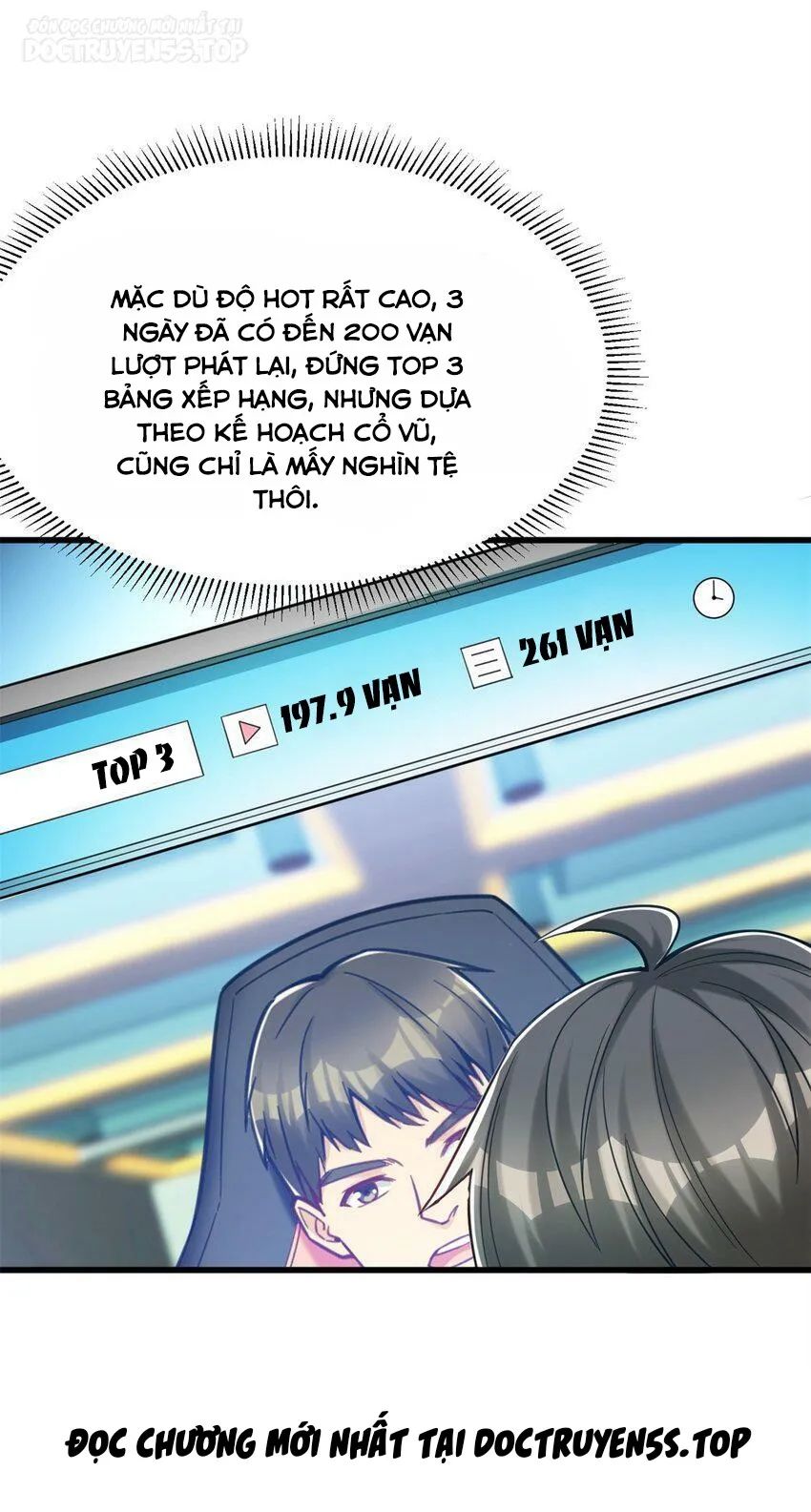 ta làm giàu từ thua lỗ game chapter 83 10