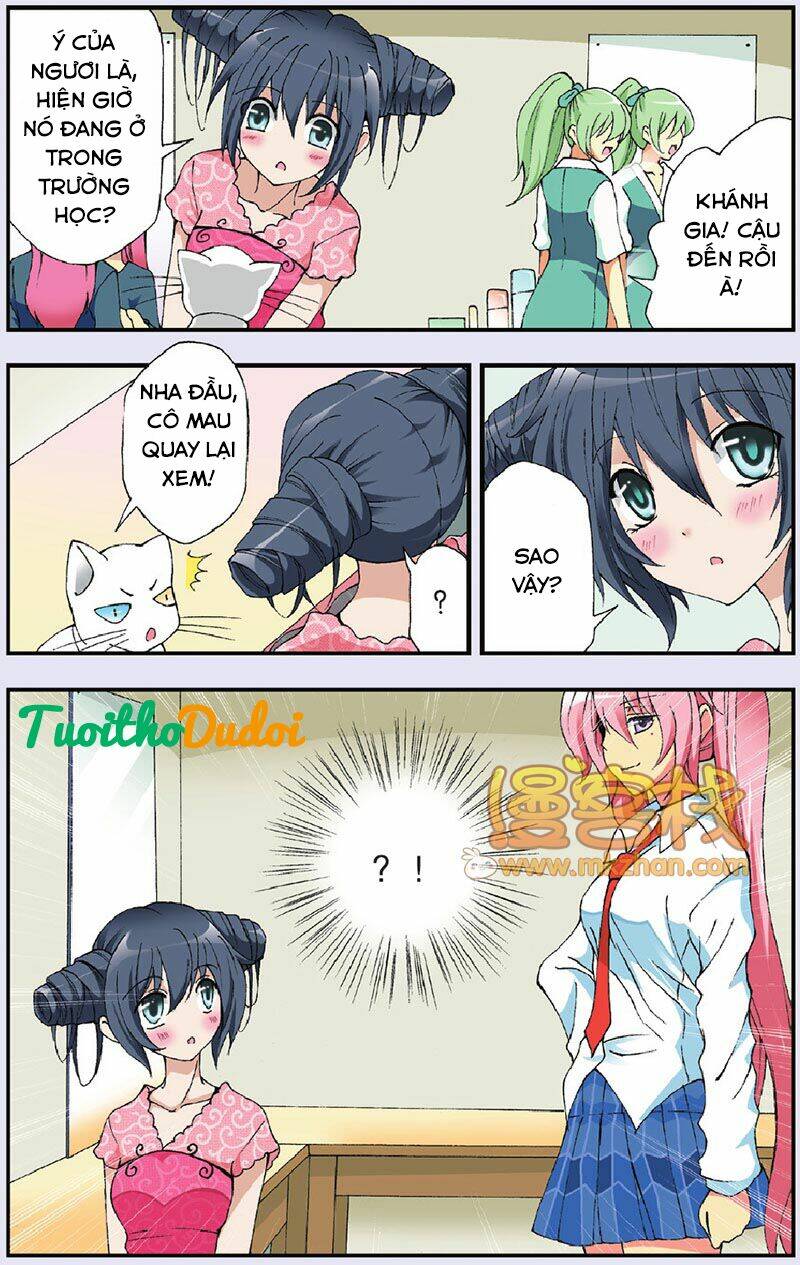 miêu hựu chapter 12 4