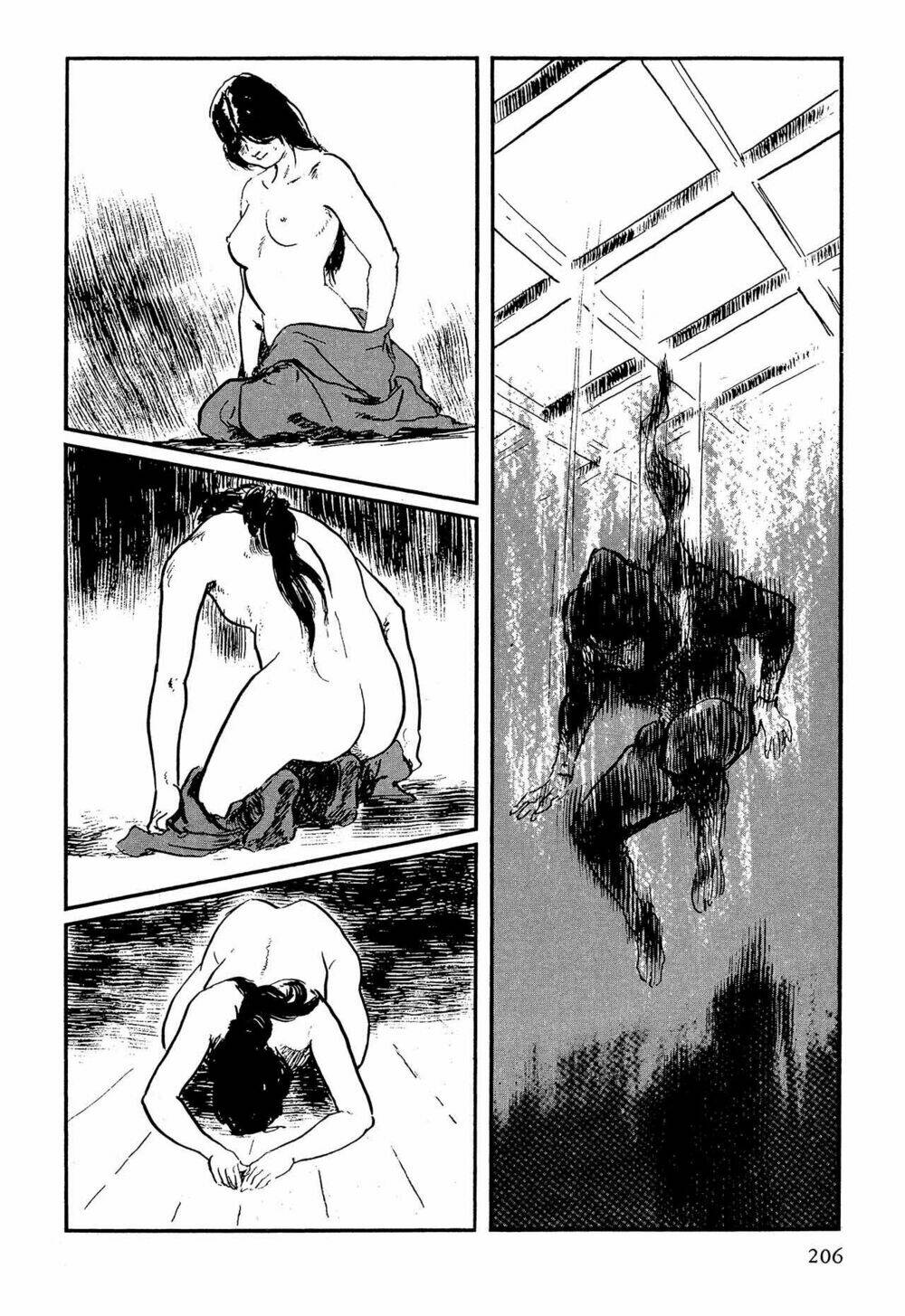 hanzou no mon chapter 62.3 17