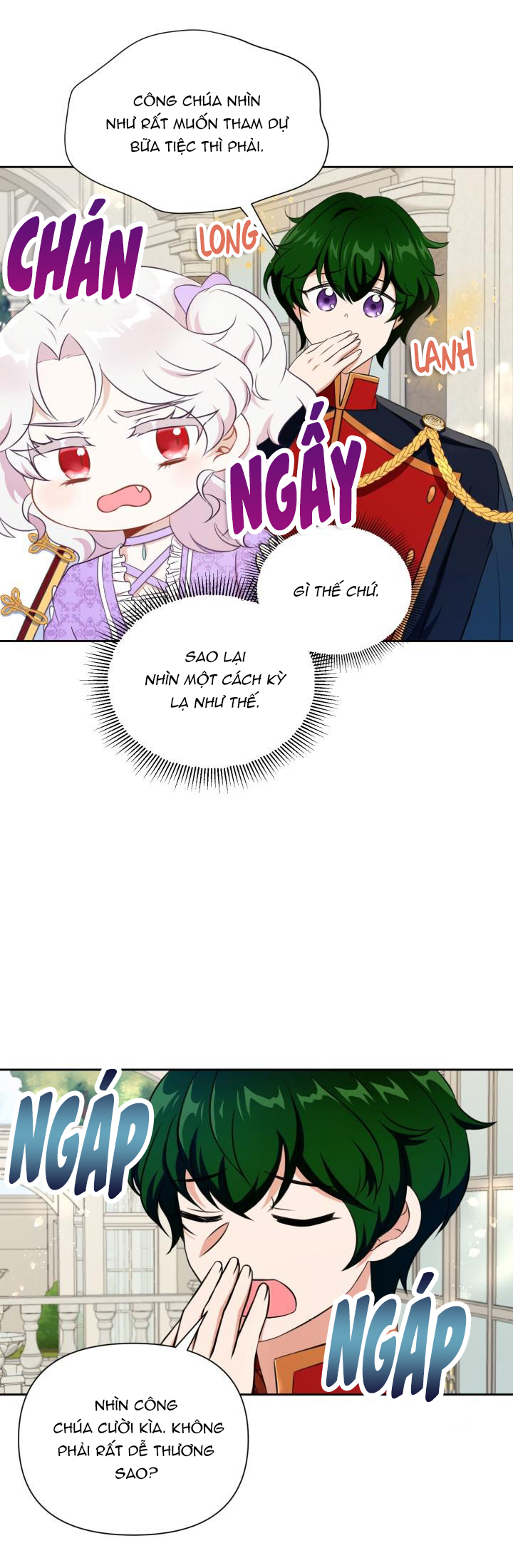 ác nữ công chúa chapter 18 16