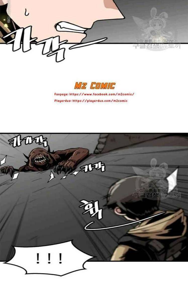 lên cấp một mình chapter 35 20