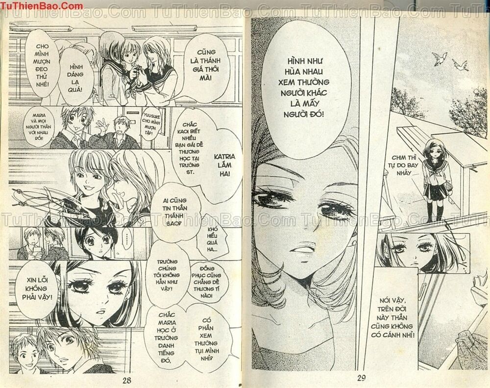 ác quỷ và bản tình ca chapter 1 14