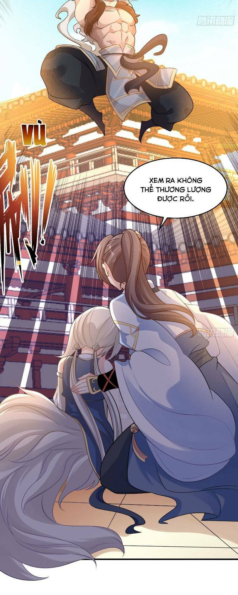 giáng thần chiến ký chapter 29 15