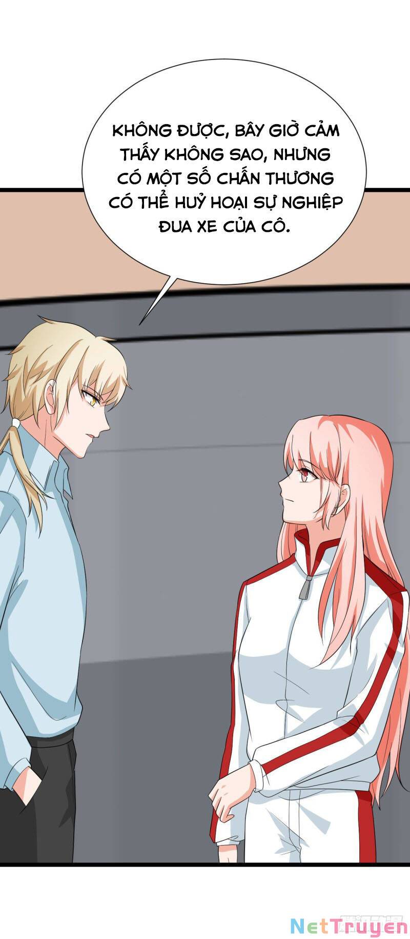 siêu cấp nữ thần trọng sinh chapter 44 8