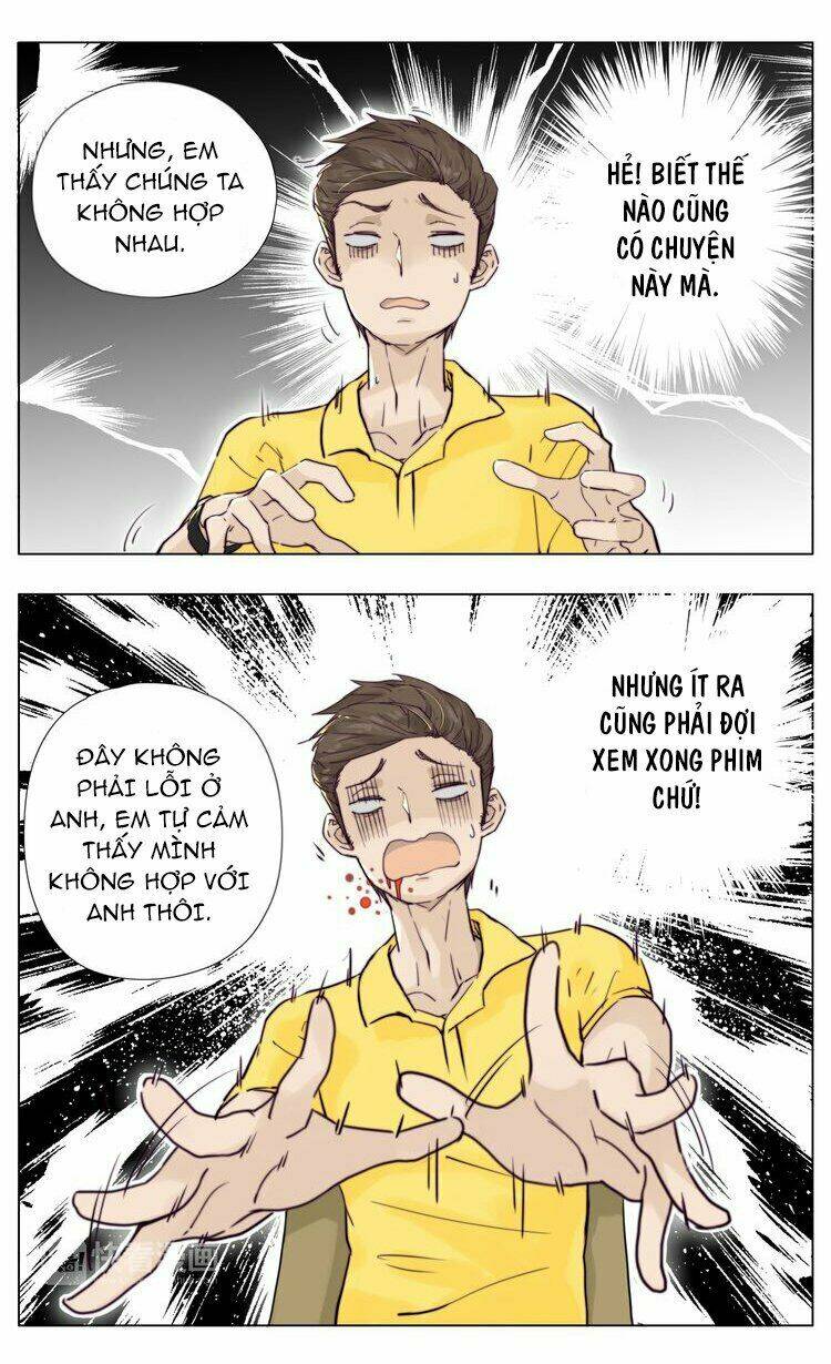 lấp lánh tình yêu kẹo bạc hà chapter 5 3