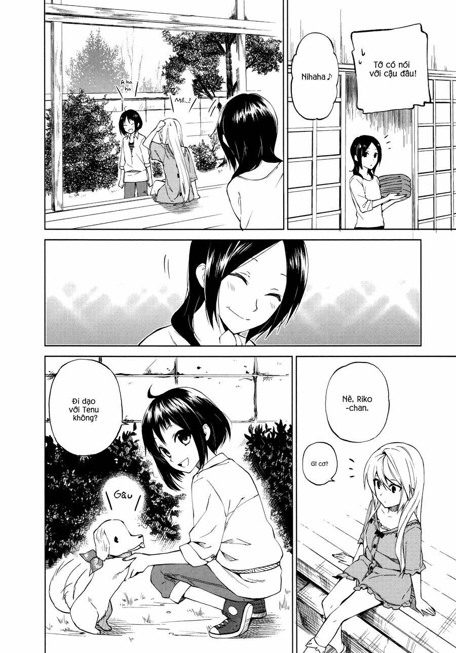 riko to haru to onsen to iruka chapter 6 6