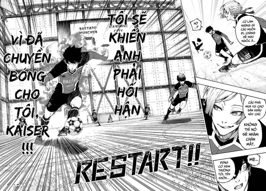 tiền đạo số 1 chapter 177 12