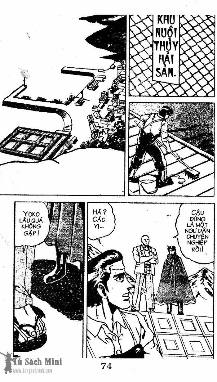 bác sĩ kazu chapter 83 2