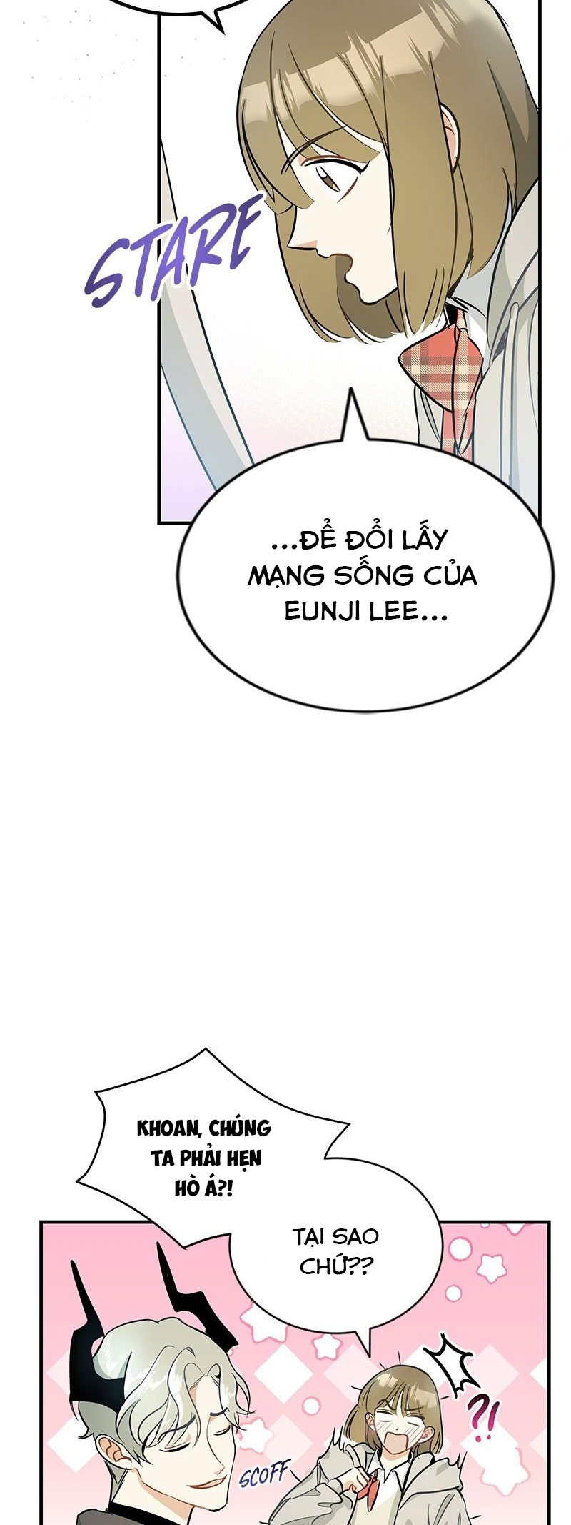 nụ hôn của tên ác ma chapter 2 23