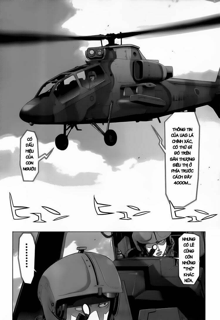 highschool of the dead chapter 24 8