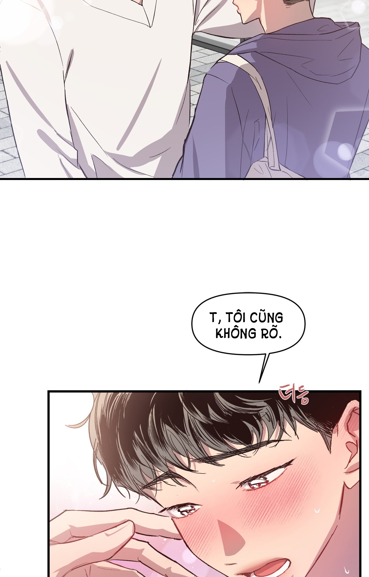 Điều Bí Mật Dưới Mái Tóc chapter 10.2 - Trang 30