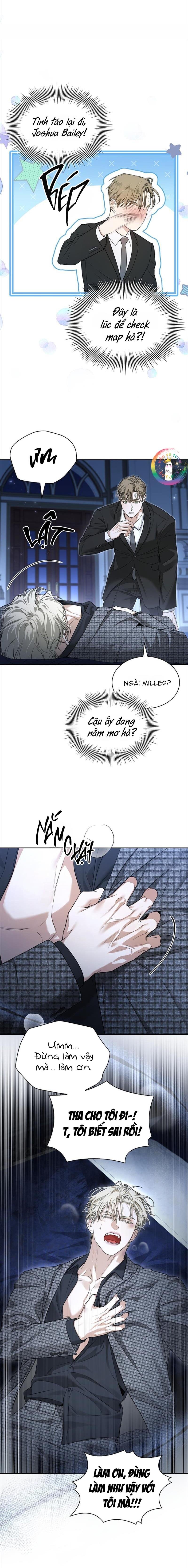 ✖có giỏi thì hôn tôi đi✖ chapter 11 20