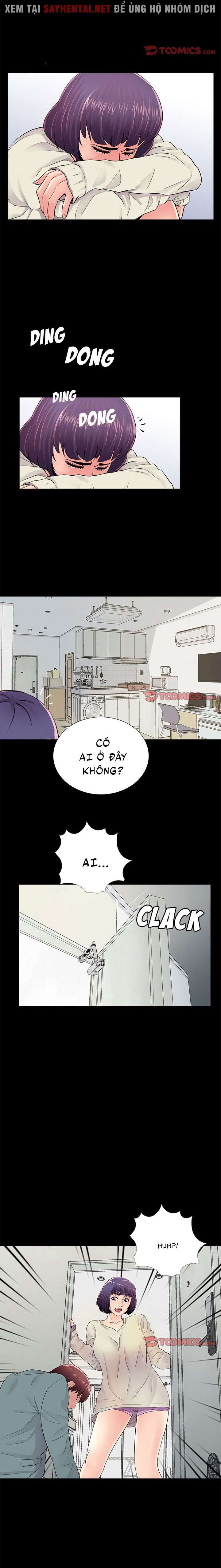 his return manhwa chapter 20 9