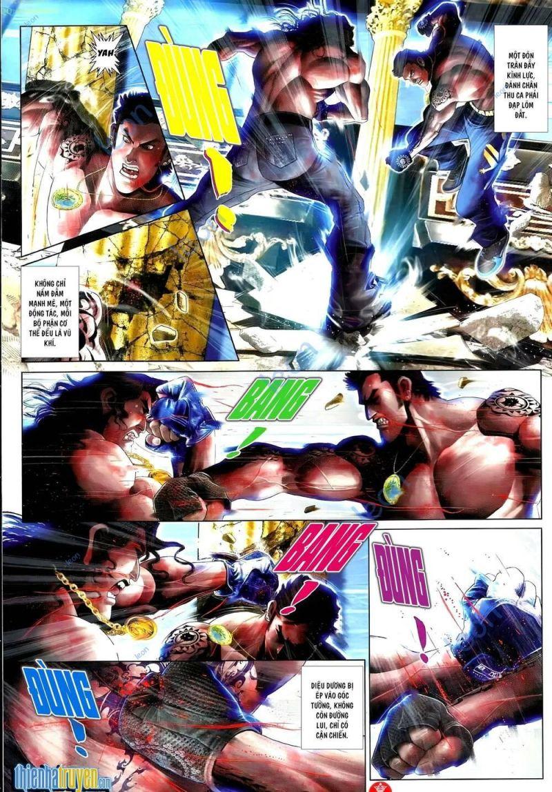 hỏa vũ diệu dương chapter 691 7