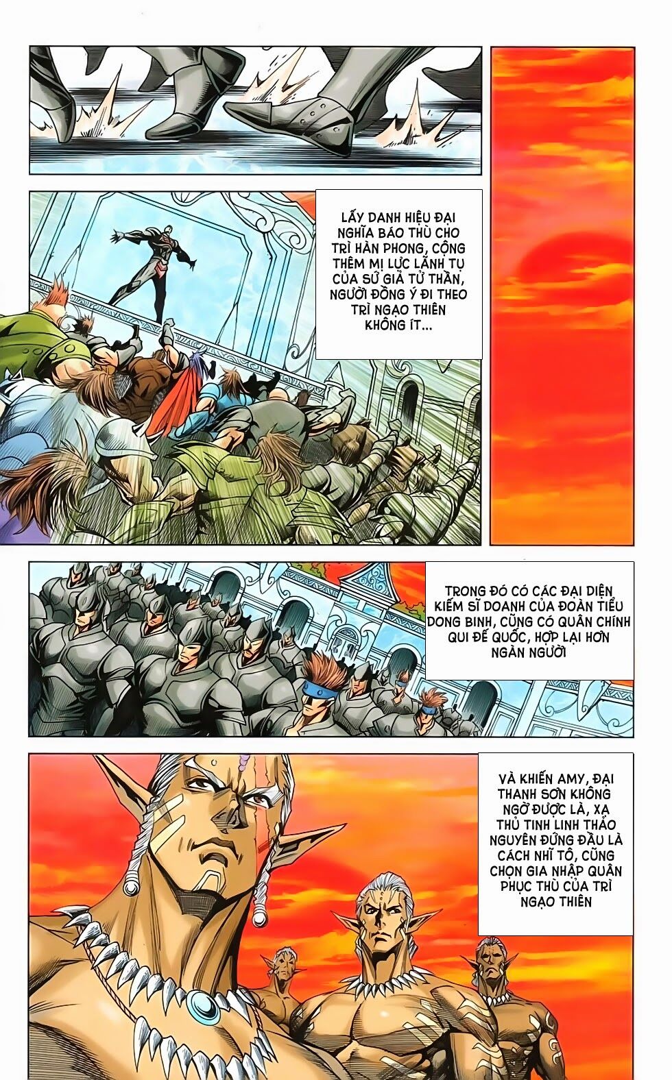 dong binh thiên hạ chapter 52 24