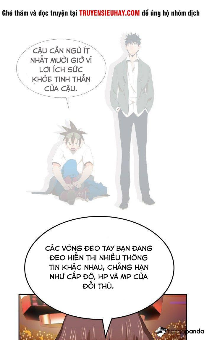 Chúa tể học đường chapter 343.2 23