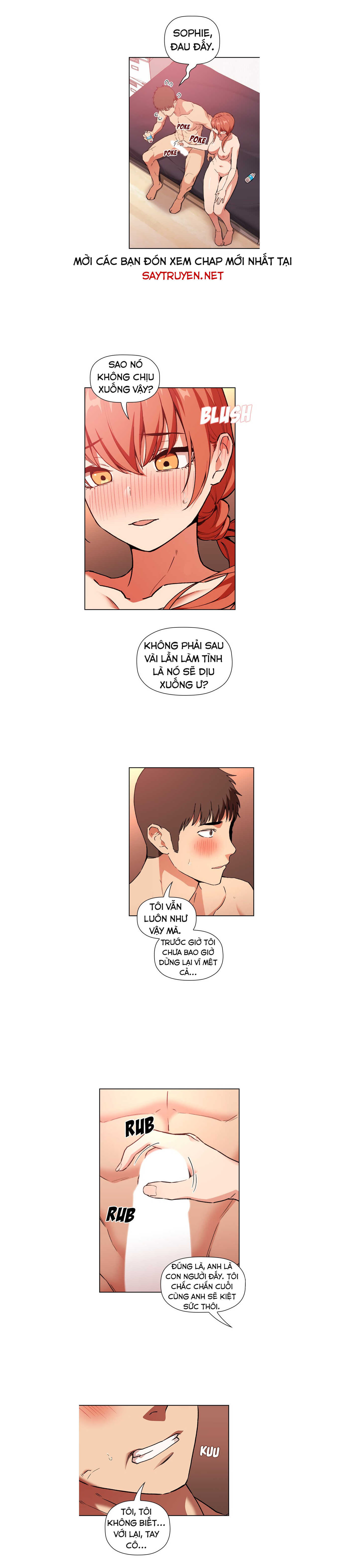 trở lại và lợi hại hơn xưa chapter 38 18