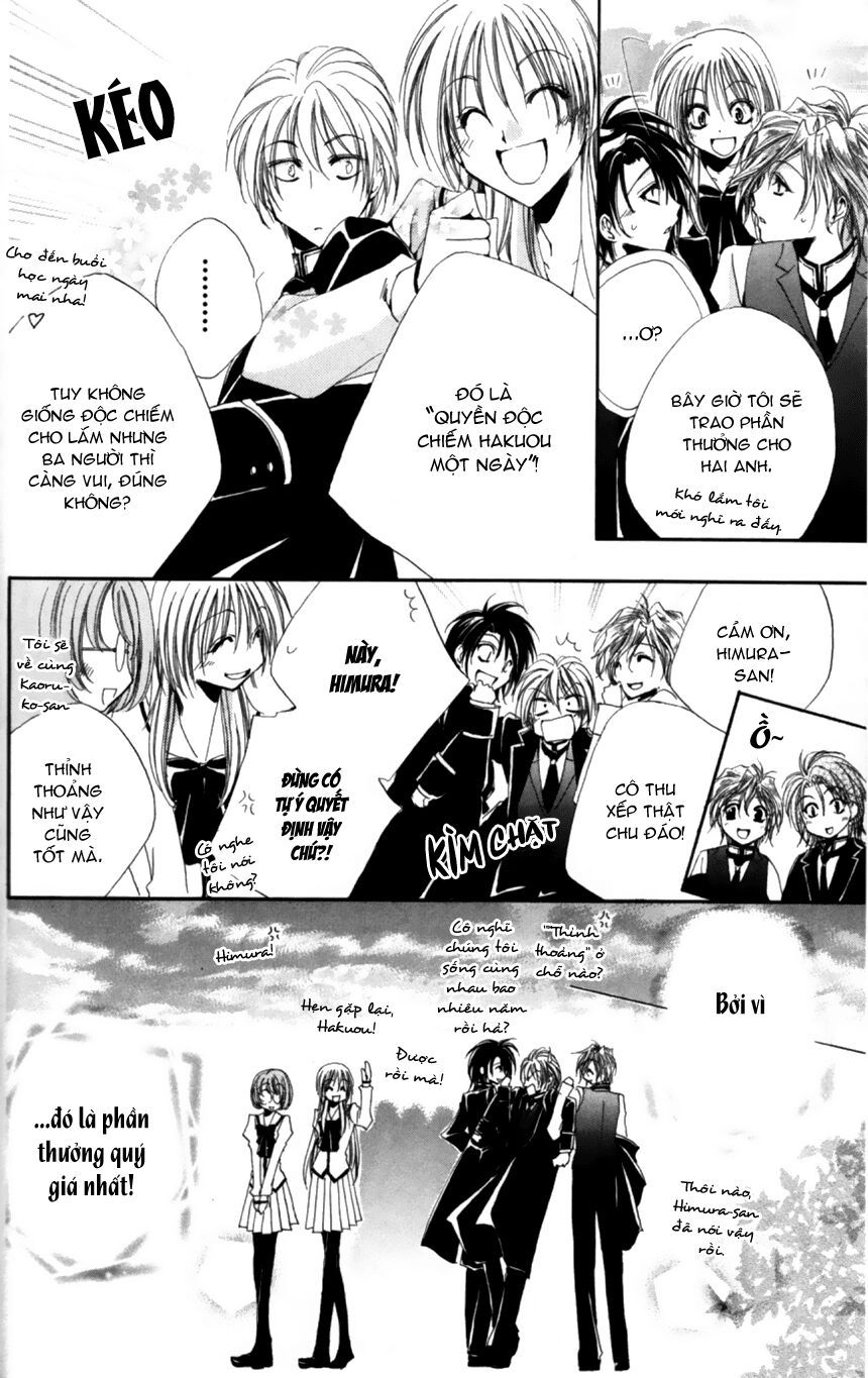 lớp học quản gia - shitsuji-sama no okiniiri chapter 7 46